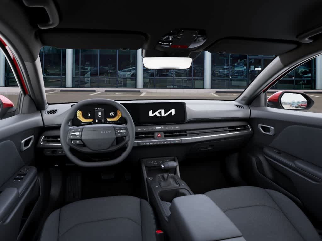 New 2026 Kia K4 FWD image 14