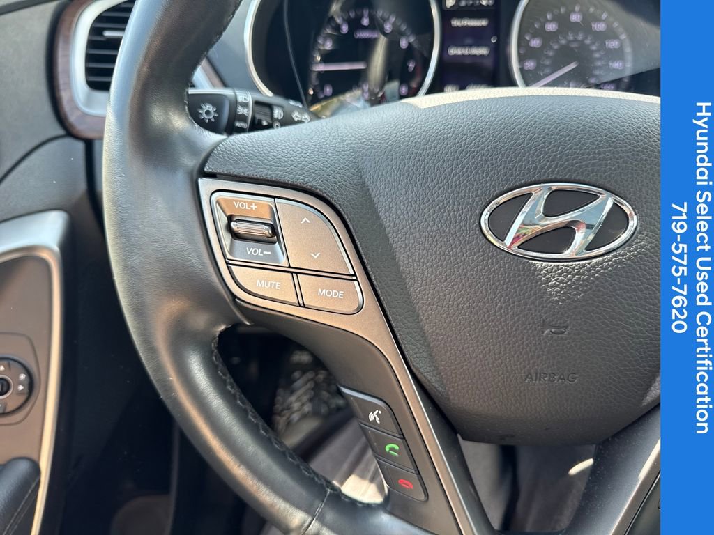 Used 2018 Hyundai Santa Fe Sport w/ Cargo Package AWD/4WD image 46