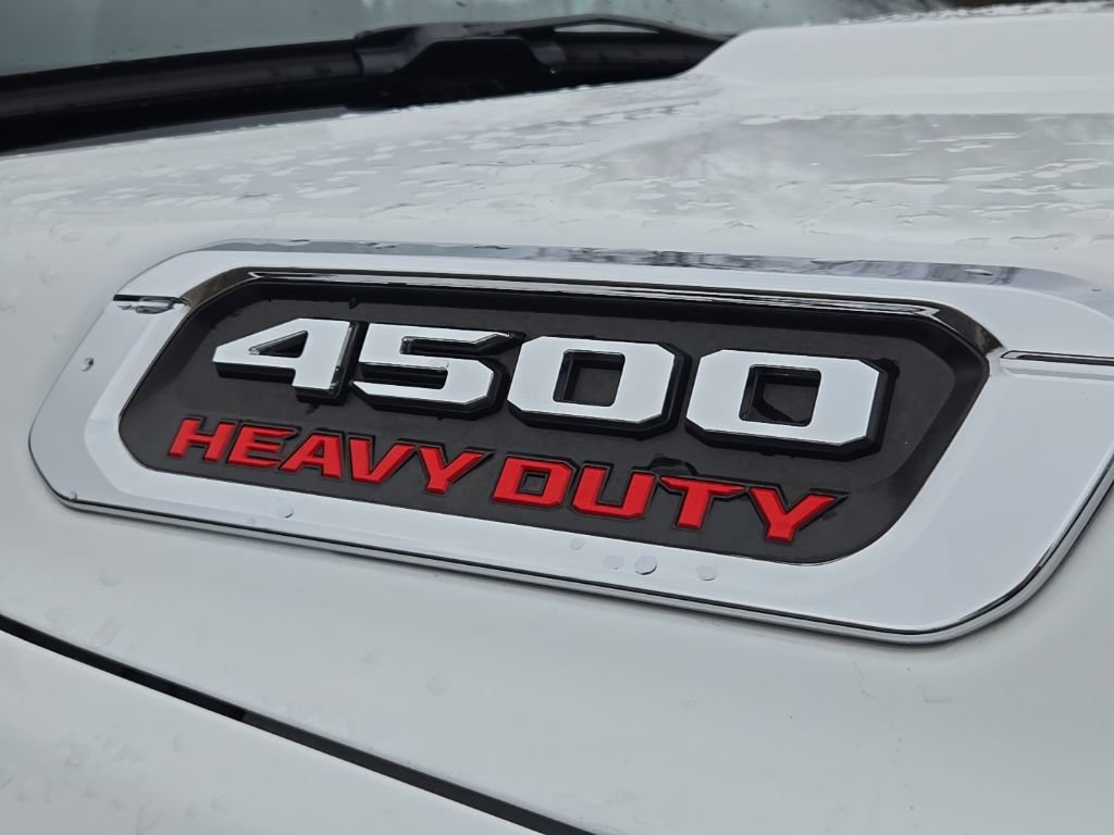 Used 2022 RAM 4500 Tradesman image 4