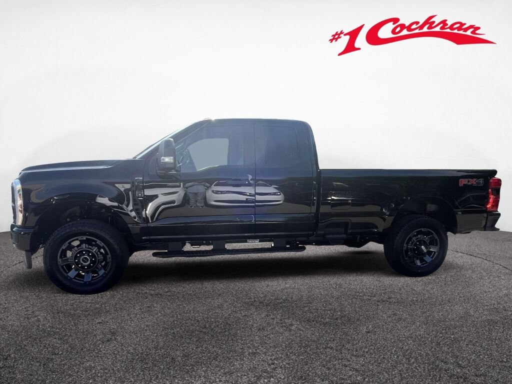 Used 2026 Ford F350 XL w/ STX Appearance Package AWD/4WD image 11