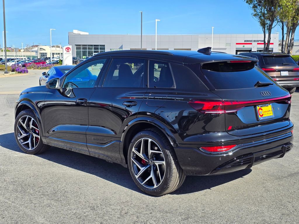 New 2027 Audi SQ6 e-tron Premium Plus AWD/4WD image 3