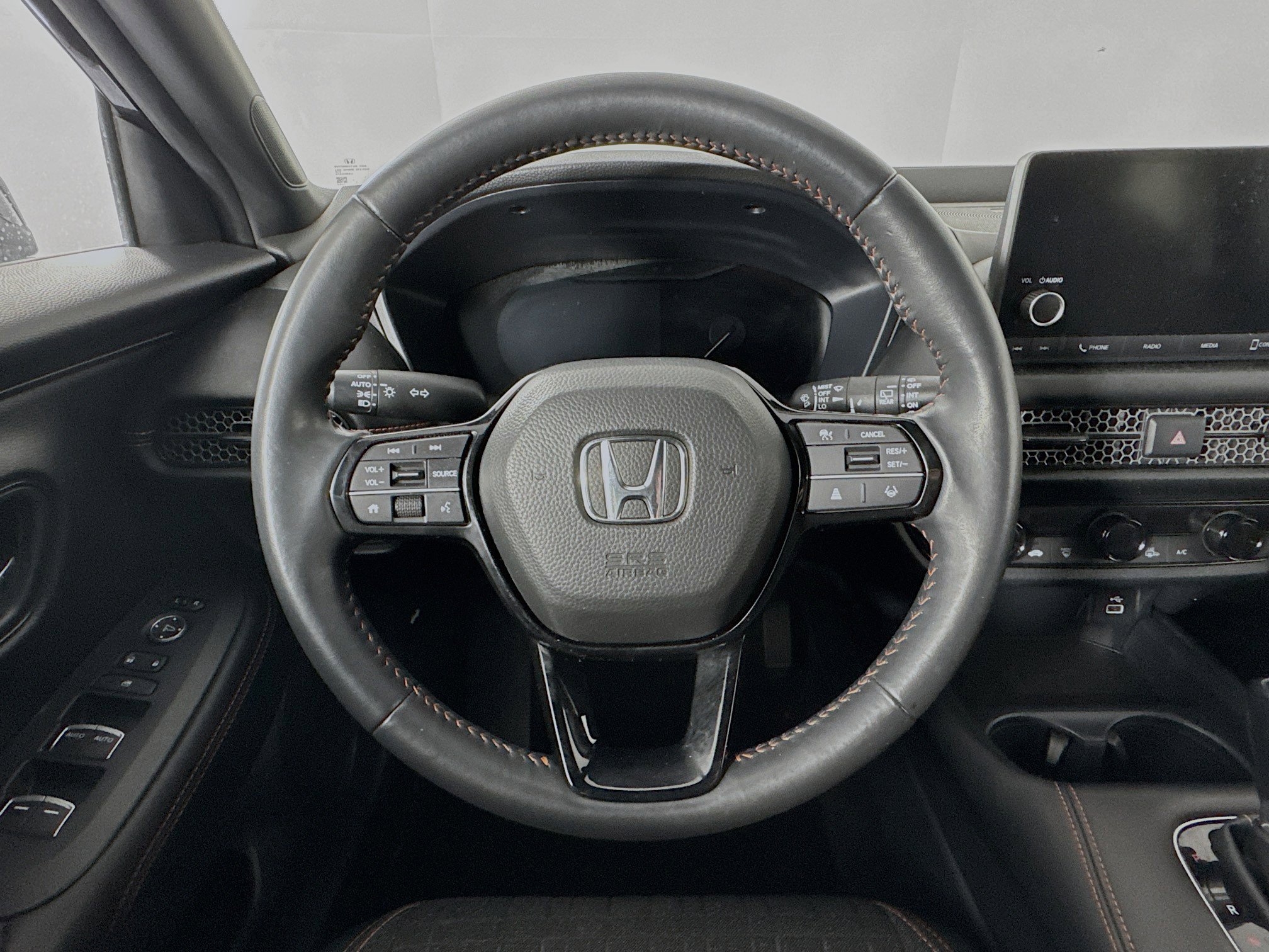 Certified 2023 Honda HR-V Sport image 11