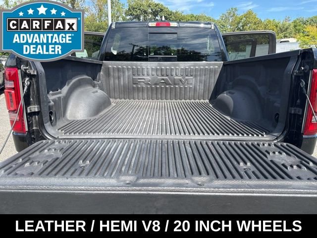 Used 2022 RAM 1500 Laramie AWD/4WD image 29
