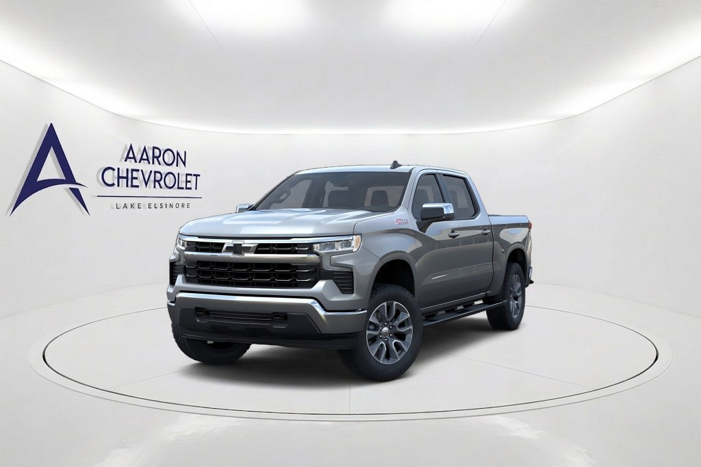 New 2026 Chevrolet Silverado 1500 LT AWD/4WD image 9