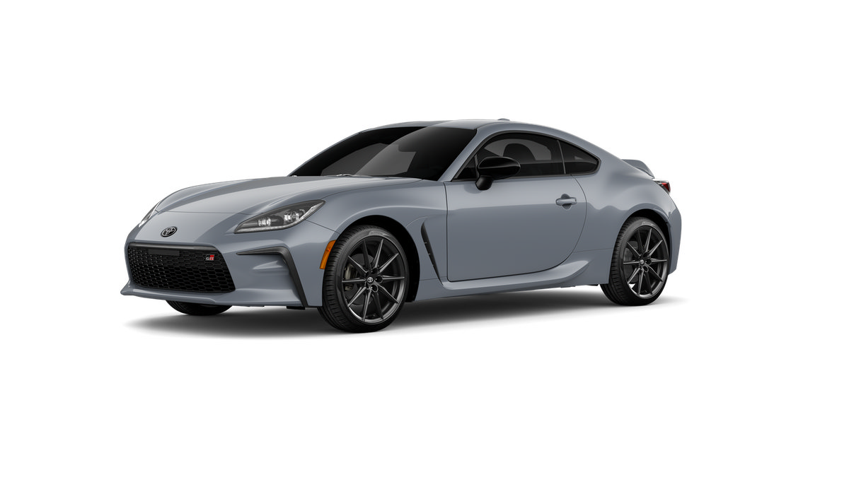 New 2027 Toyota GR86 Premium RWD image 2