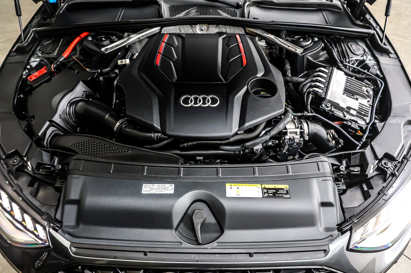 Used 2023 Audi S4 Premium Plus w/ Premium Plus Package image 12