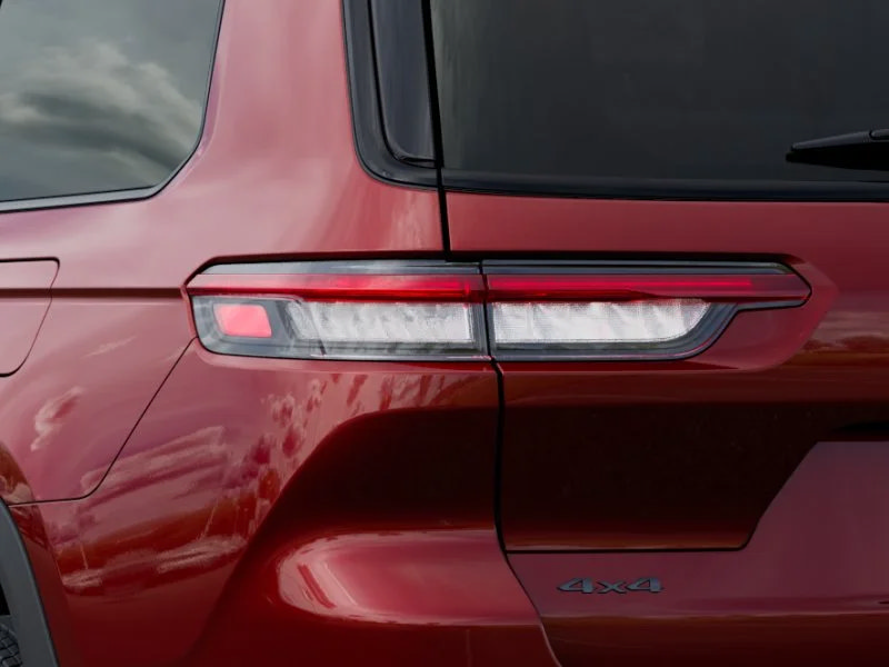 New 2025 Jeep Grand Cherokee L Laredo AWD/4WD image 42