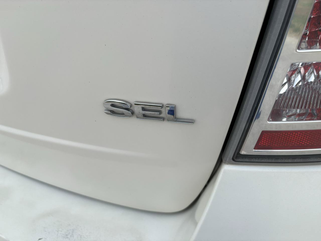 Used 2008 Ford Edge SEL FWD image 6