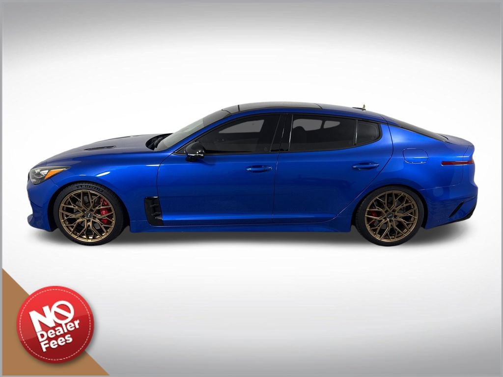 Used 2018 Kia Stinger GT2 AWD/4WD image 7