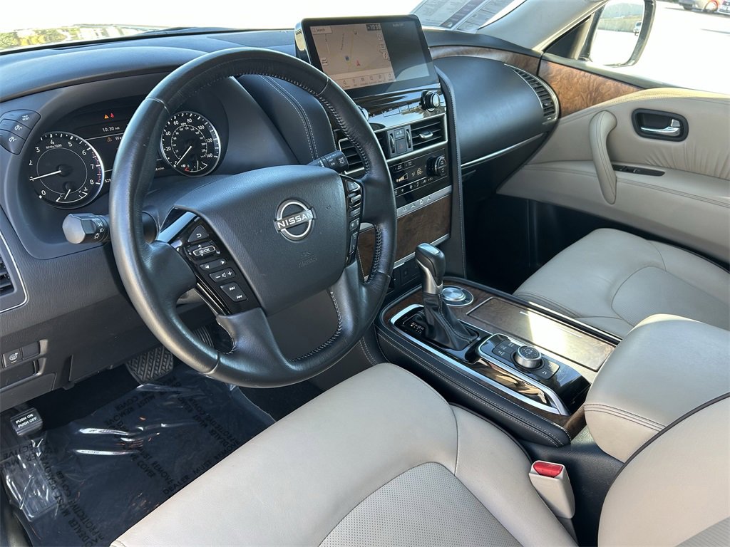 Used 2023 Nissan Armada SL image 18