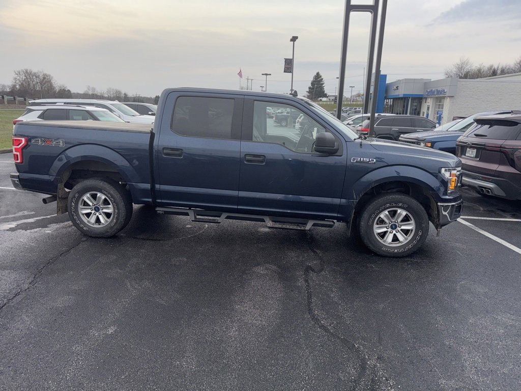 Used 2020 Ford F150 XLT image 8