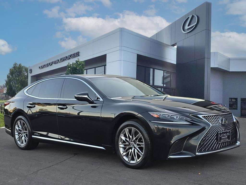 Used 2019 Lexus LS 500h AWD