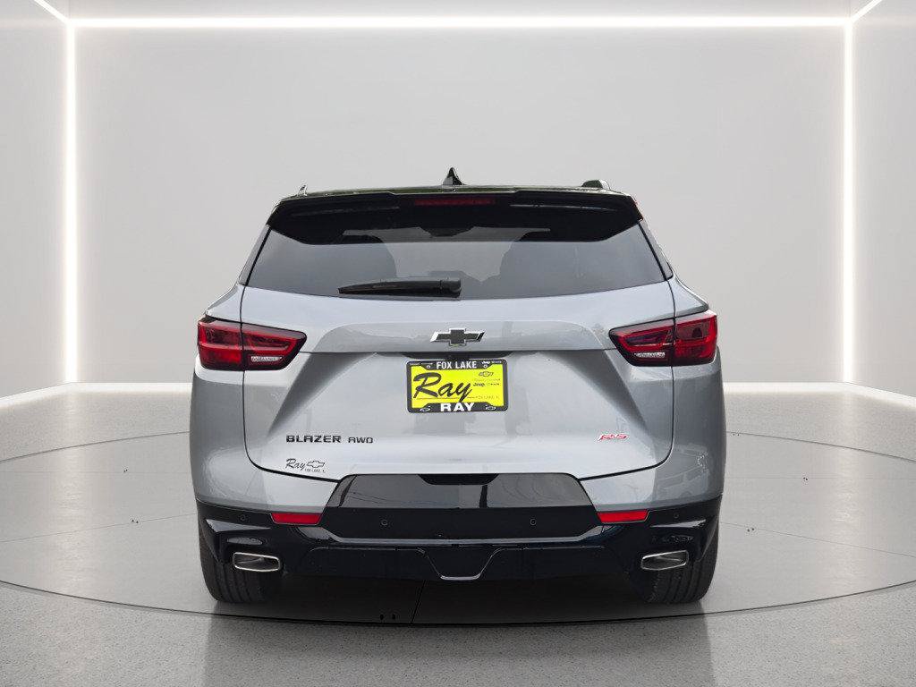 New 2026 Chevrolet Blazer RS w/ Driver Confidence II Package AWD/4WD image 16