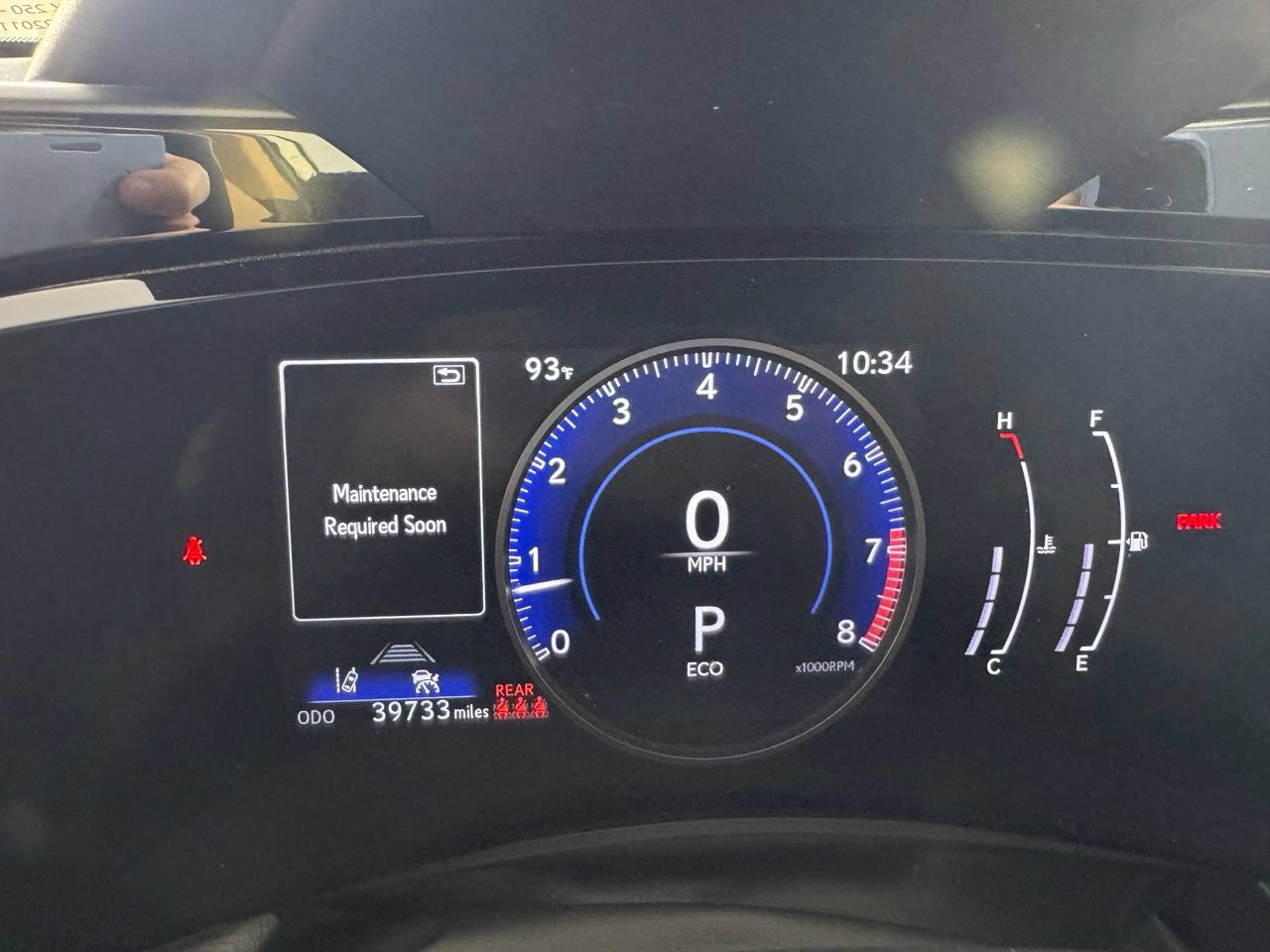 Used 2024 Lexus NX 250 FWD image 4