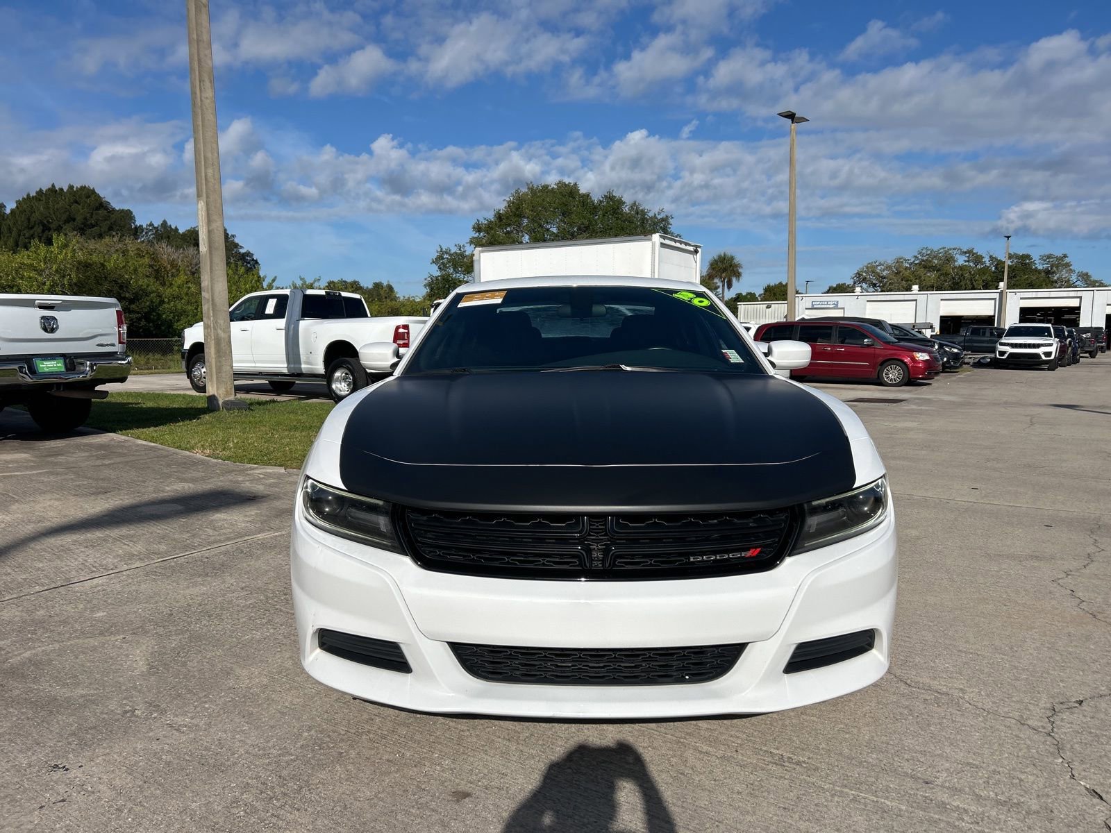 Certified 2020 Dodge Charger SXT image 41