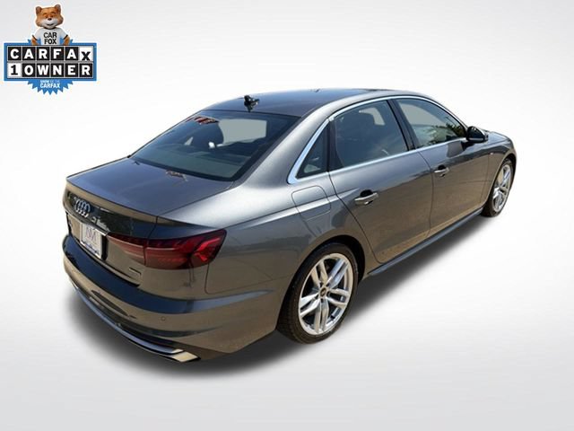 Used 2024 Audi A4 2.0T Premium Plus AWD/4WD image 8