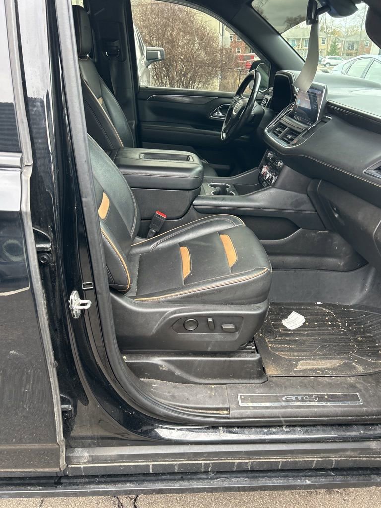 Used 2021 GMC Yukon XL AT4 w/ AT4 Premium Plus Package image 26