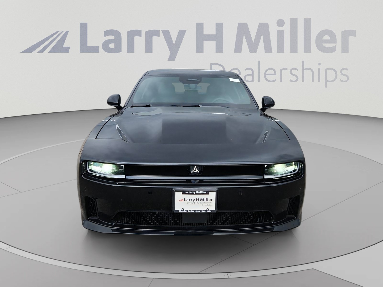 New 2025 Dodge Charger Daytona R/T w/ Quick Order Package 25M R/T AWD/4WD image 9