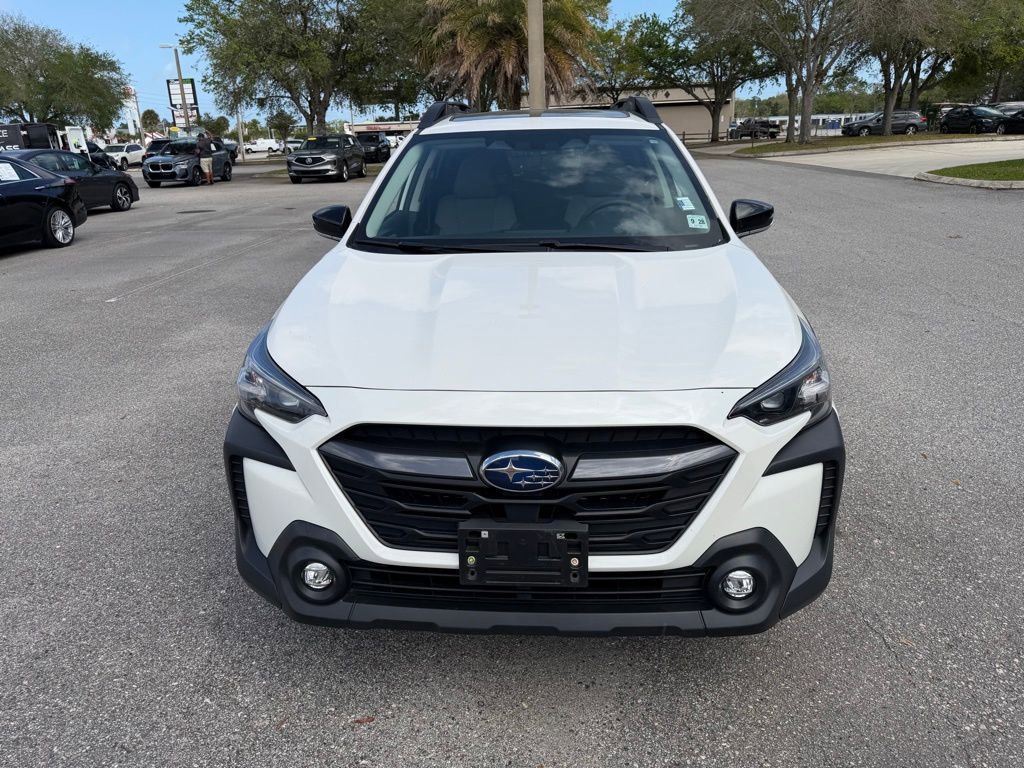 Used 2024 Subaru Outback Premium AWD/4WD image 14