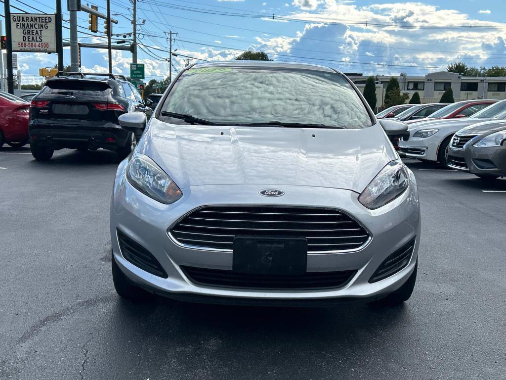 Used 2019 Ford Fiesta S image 8
