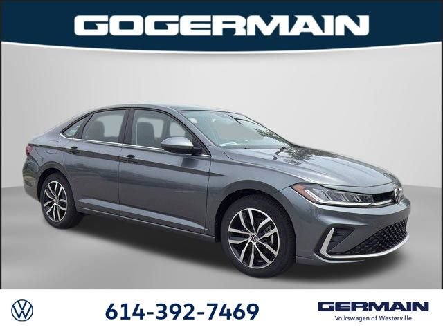 New 2026 Volkswagen Jetta SE FWD image 4