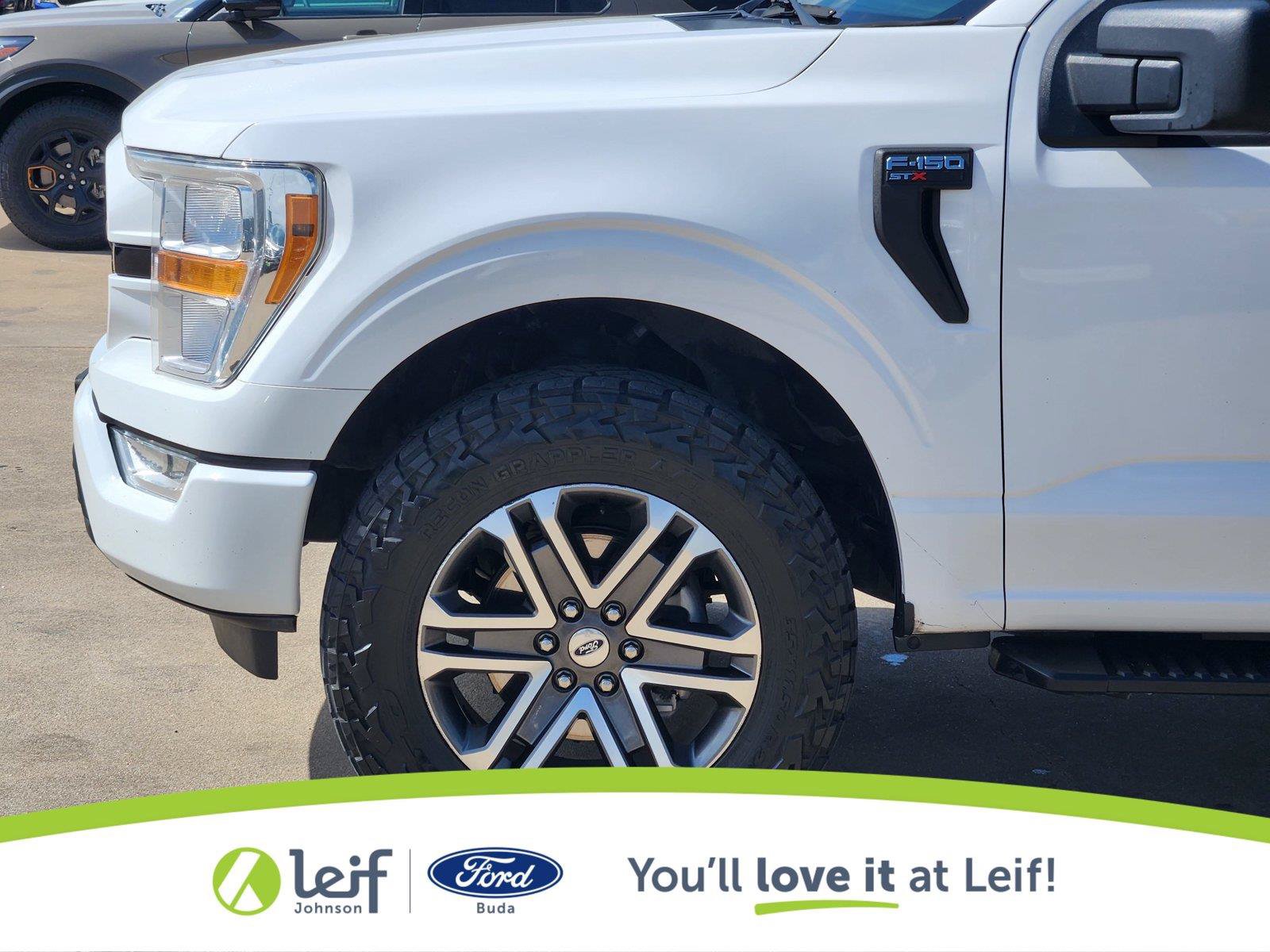Used 2021 Ford F150 XL w/ STX Appearance Package RWD image 7