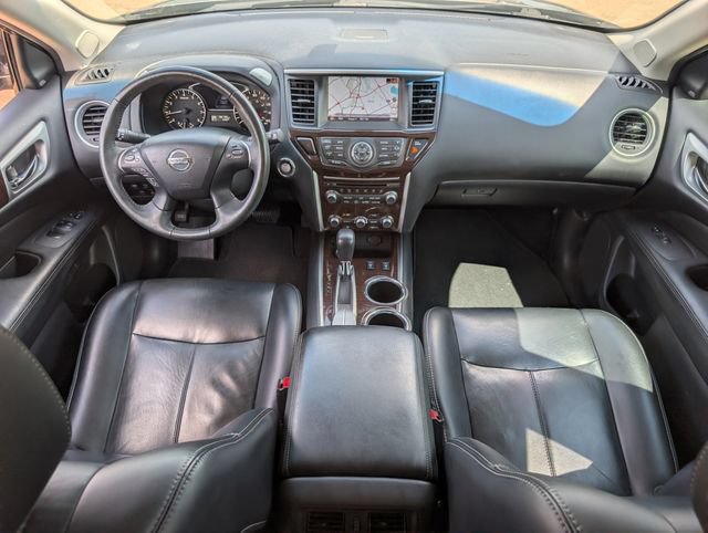 Used 2015 Nissan Pathfinder SL w/ SL Tech Package FWD image 10