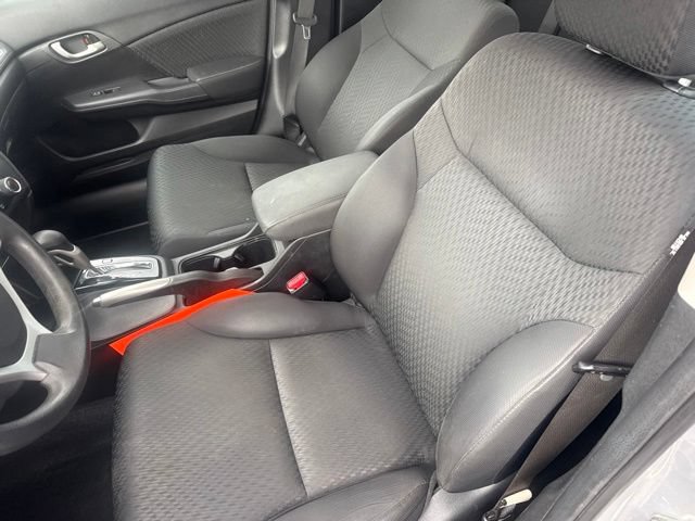 Used 2014 Honda Civic LX image 10