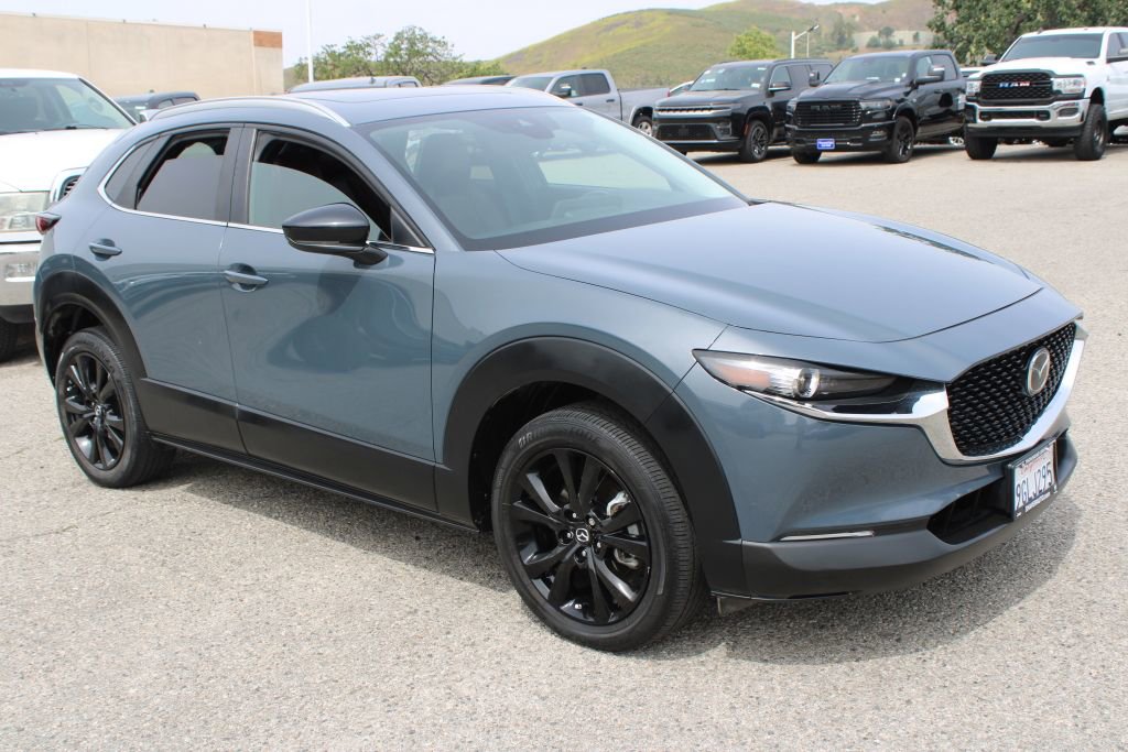 Used 2023 MAZDA CX-30 AWD 2.5 S w/ Preferred Package image 3