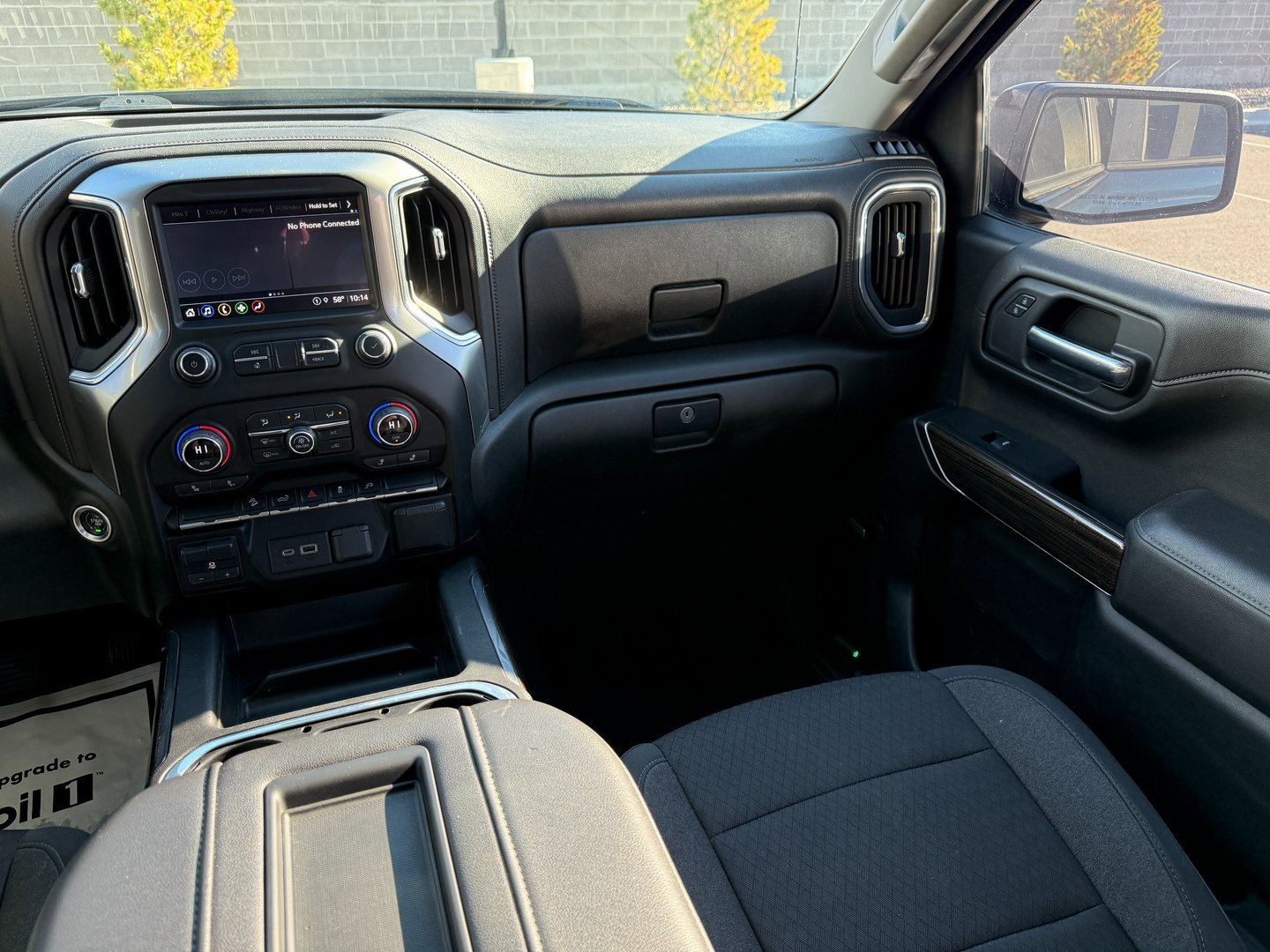 Used 2021 Chevrolet Silverado 1500 LT Trail Boss w/ Convenience Package II image 36