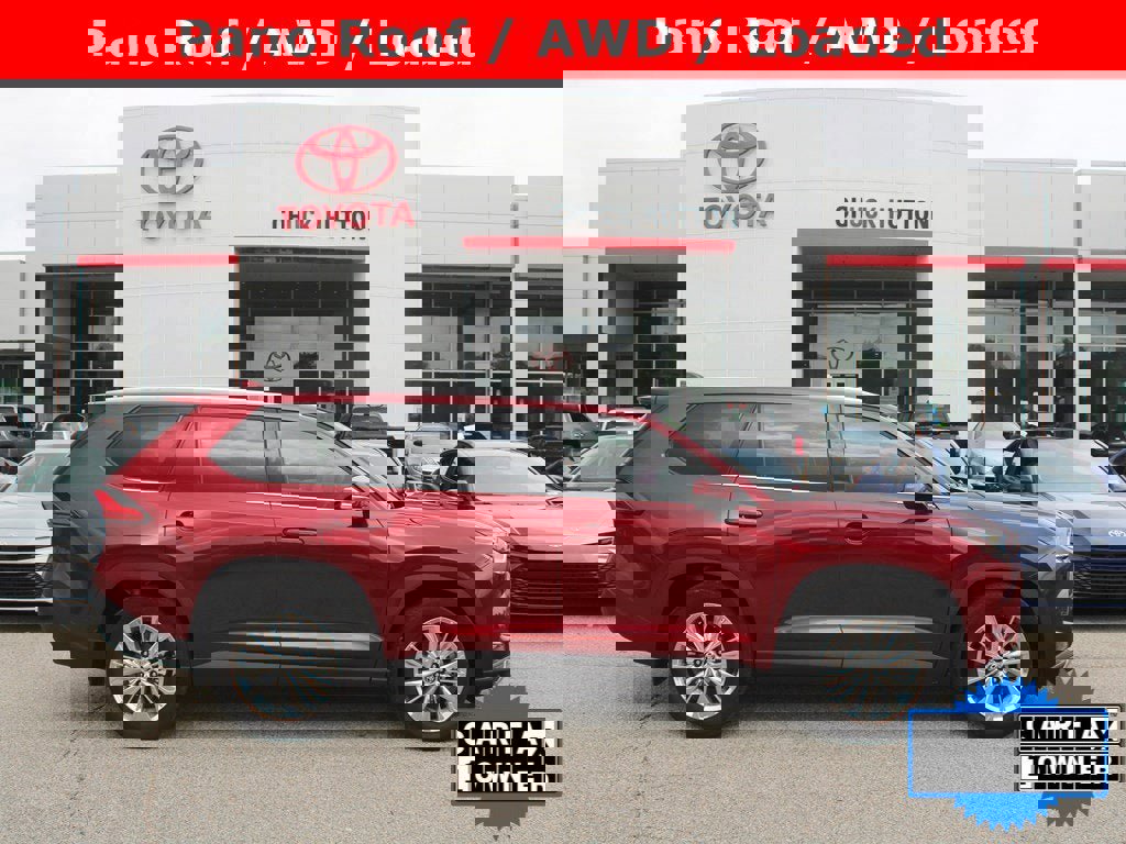 Used 2024 Toyota Grand Highlander Platinum image 1