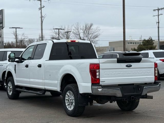 Certified 2021 Ford F250 XLT image 36