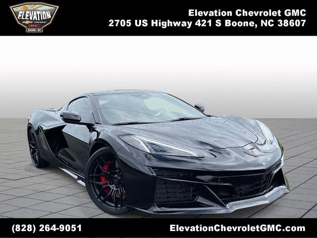 Used 2025 Chevrolet Corvette Z06