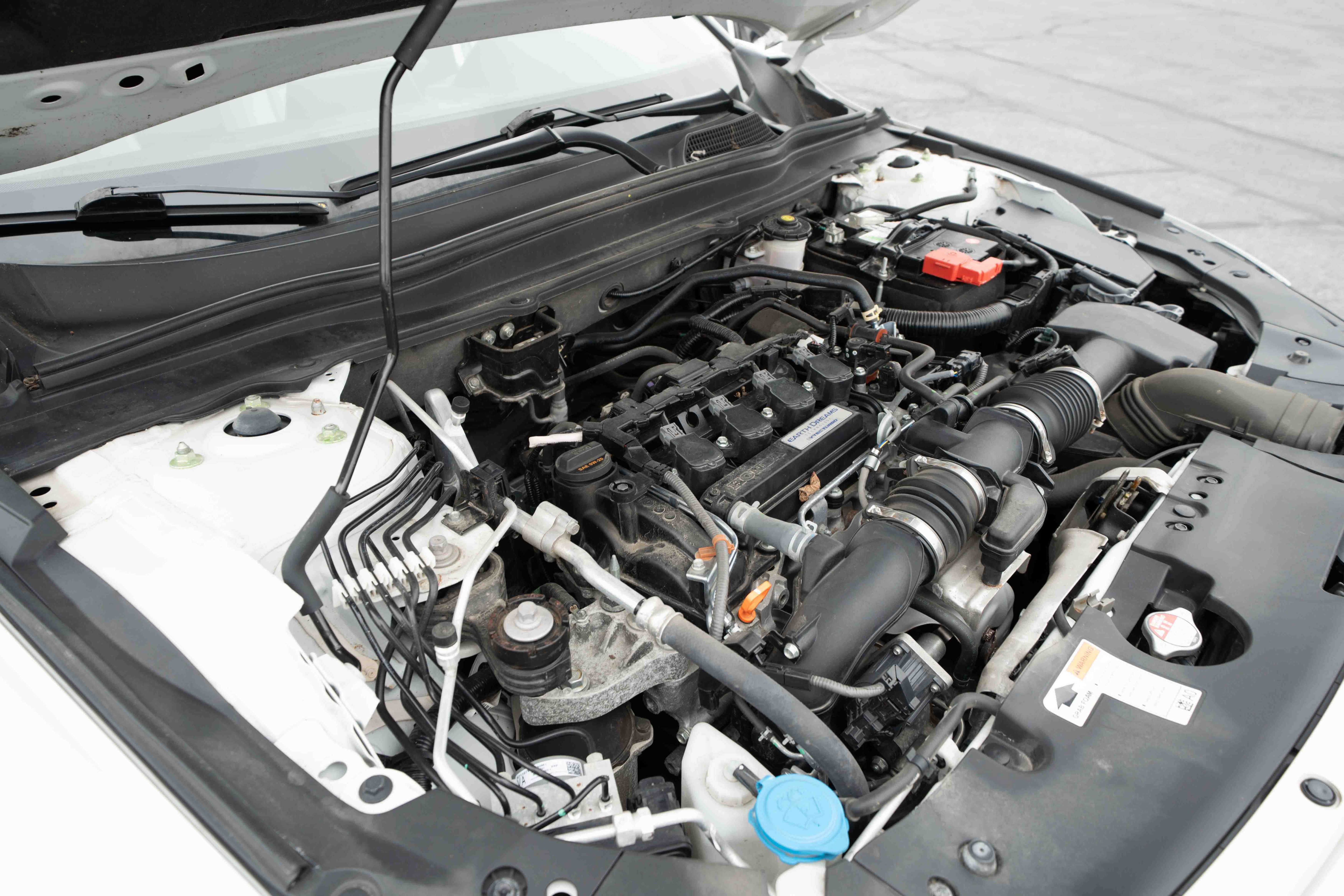 Used 2020 Honda Accord EX image 31