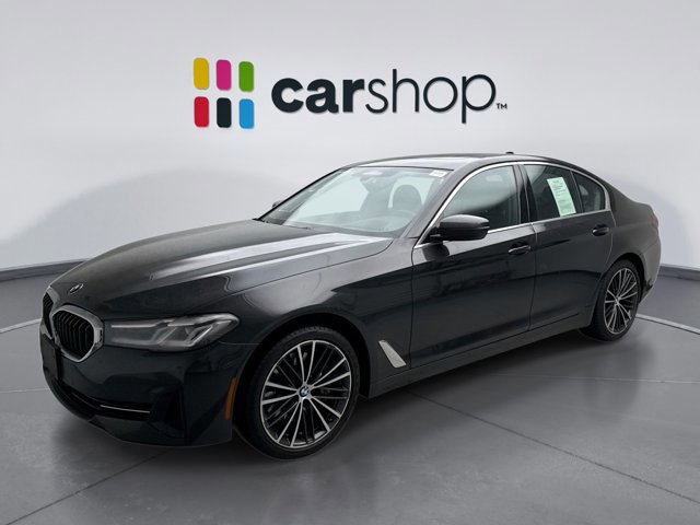 Used 2023 BMW 530i xDrive w/ Executive Package