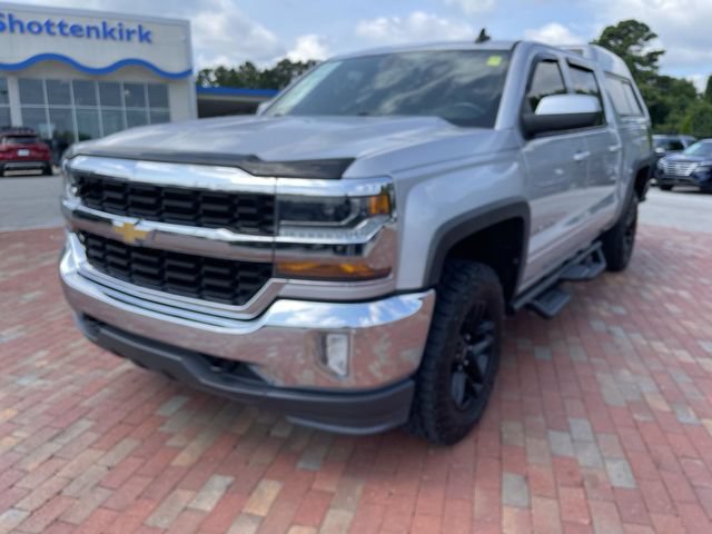 Used 2017 Chevrolet Silverado 1500 LT w/ All Star Edition