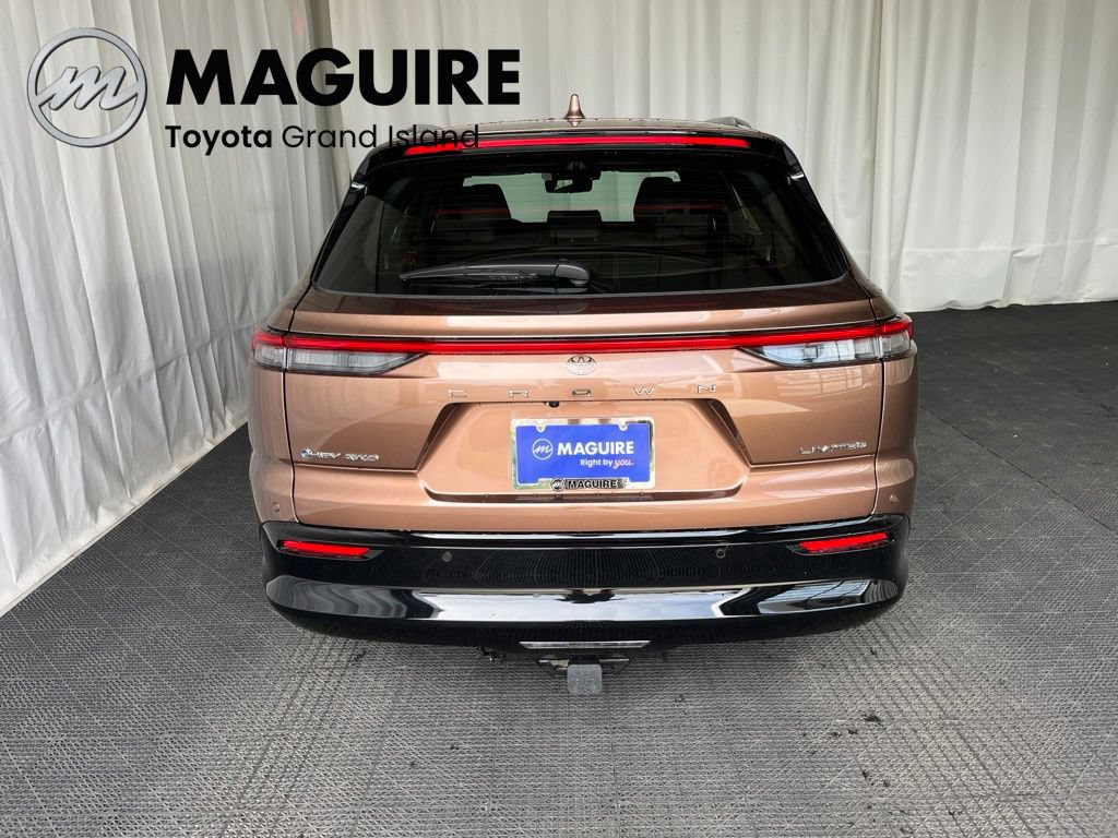 New 2026 Toyota Crown Signia AWD/4WD image 28