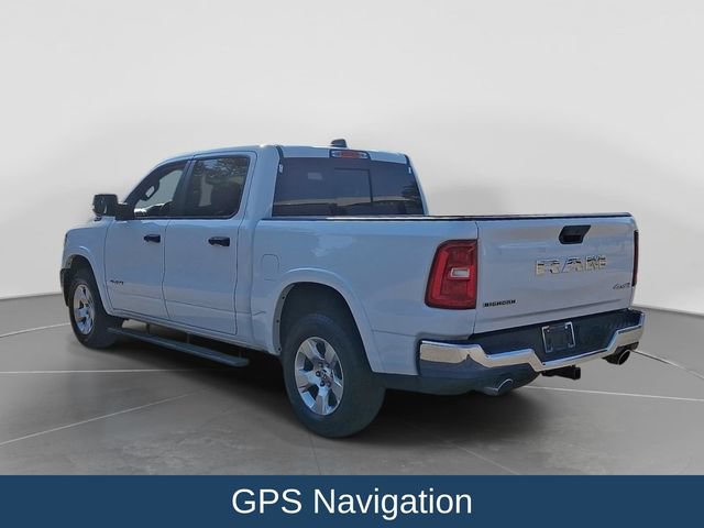 Used 2025 RAM 1500 Big Horn AWD/4WD image 5