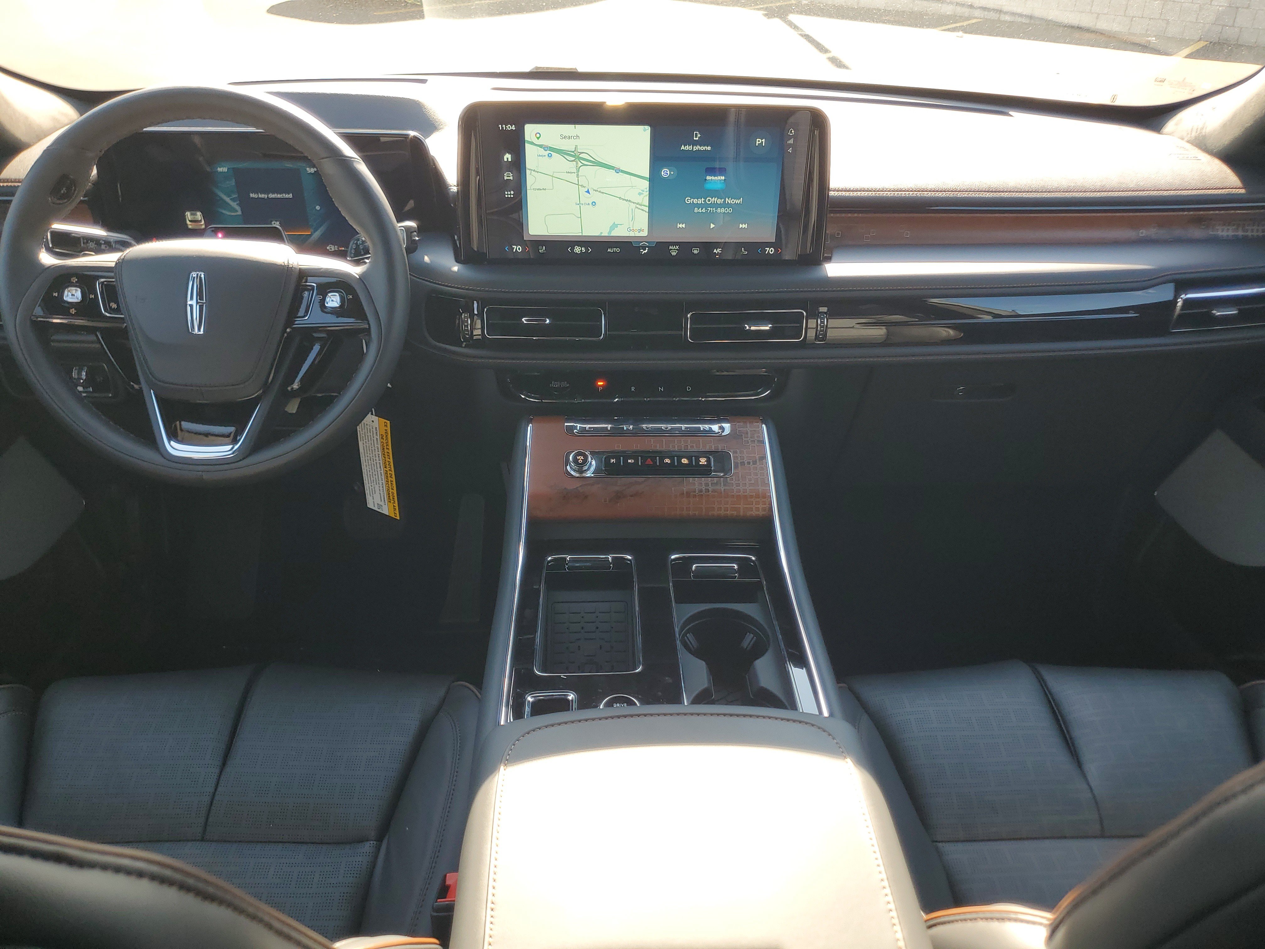 New 2027 Lincoln Aviator Black Label w/ Black Label Special Edition AWD/4WD image 25
