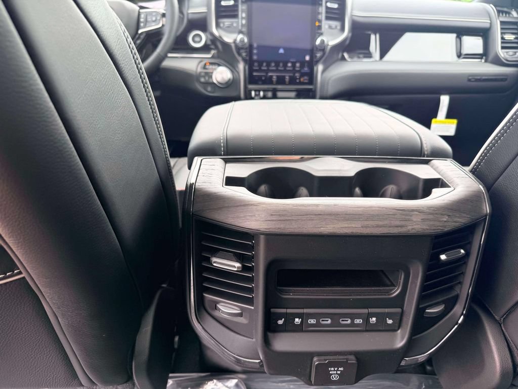 New 2026 RAM 1500 Limited AWD/4WD image 14