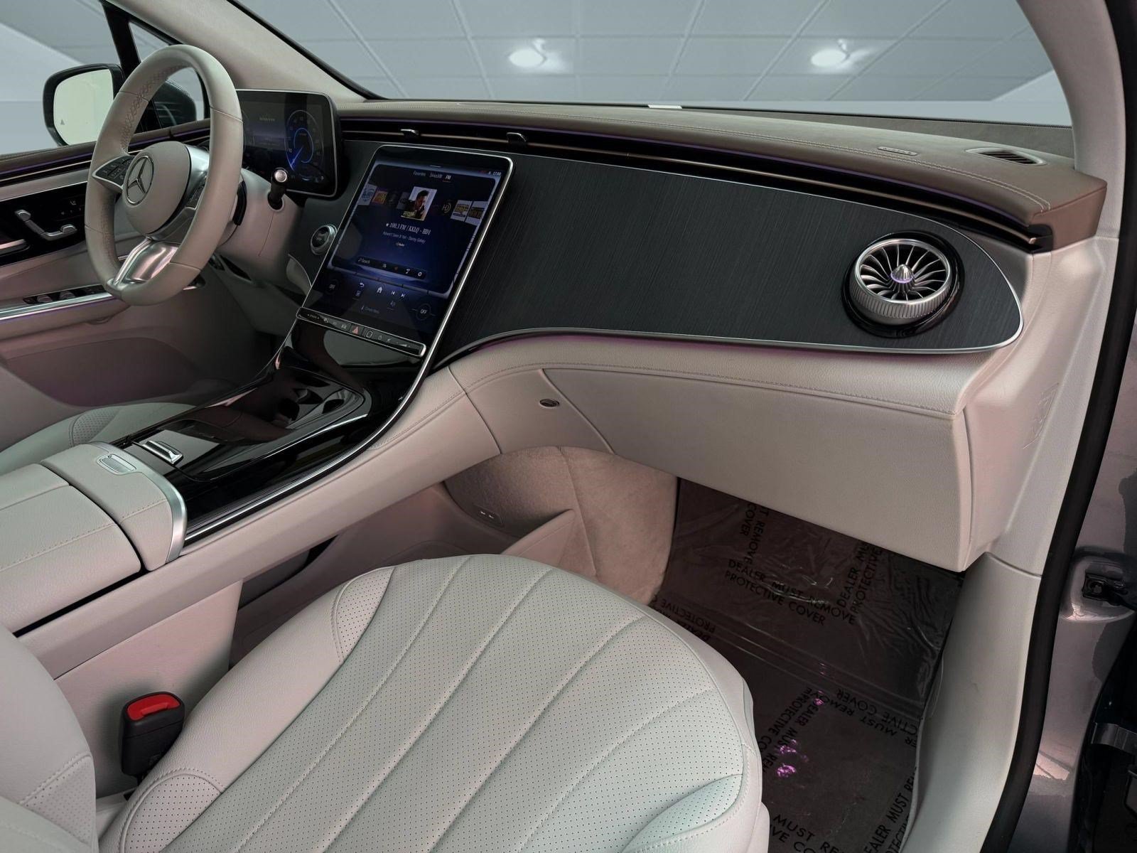 Certified 2023 Mercedes-Benz EQE 350+ 4MATIC SUV image 26
