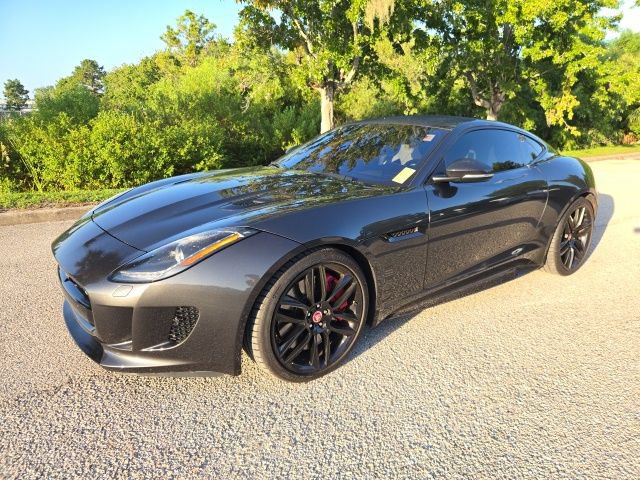 Used 2017 Jaguar F-TYPE R