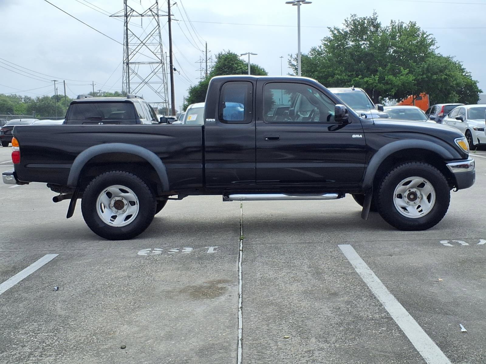 Used 2004 Toyota Tacoma PreRunner RWD image 24