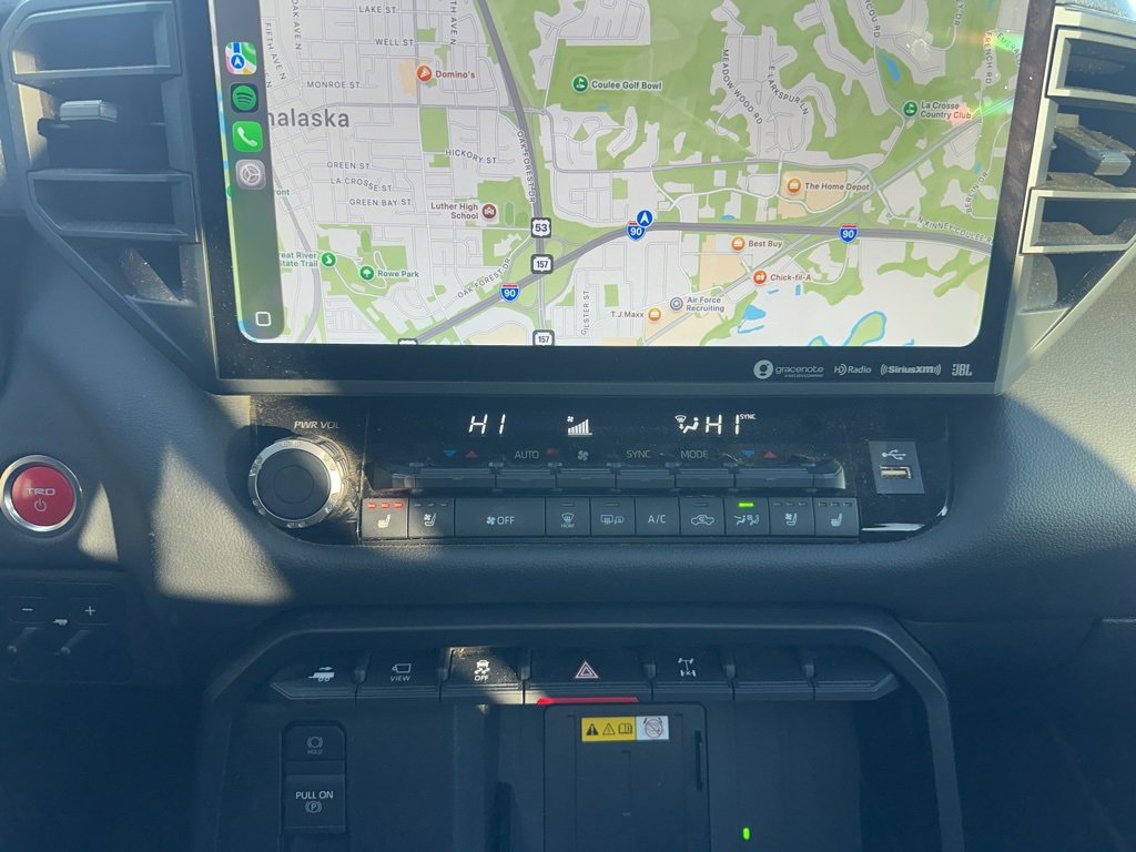 Used 2023 Toyota Tundra TRD Pro image 24