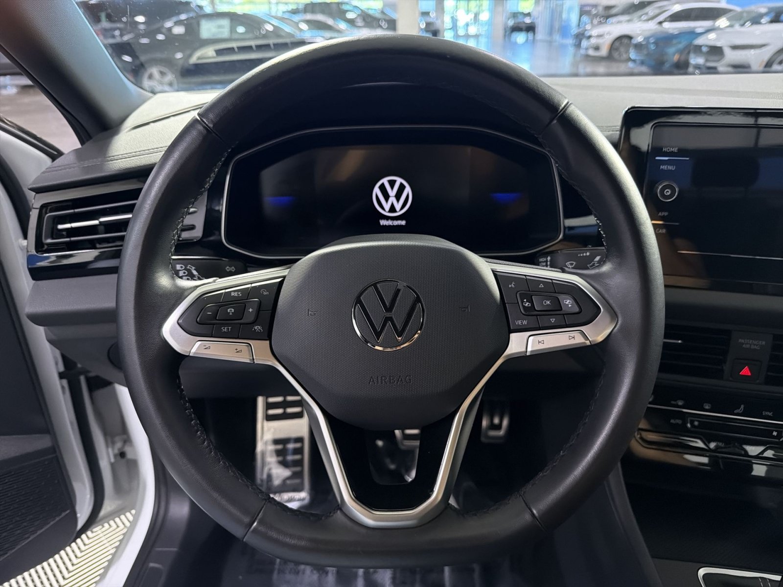 Used 2025 Volkswagen Jetta Sport FWD image 25