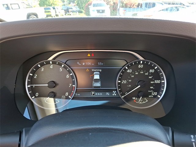 New 2026 Nissan Frontier S image 9