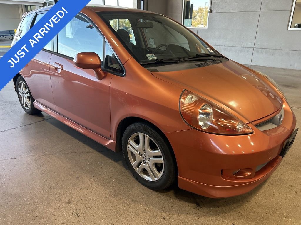 Used 2007 Honda Fit Sport image 2