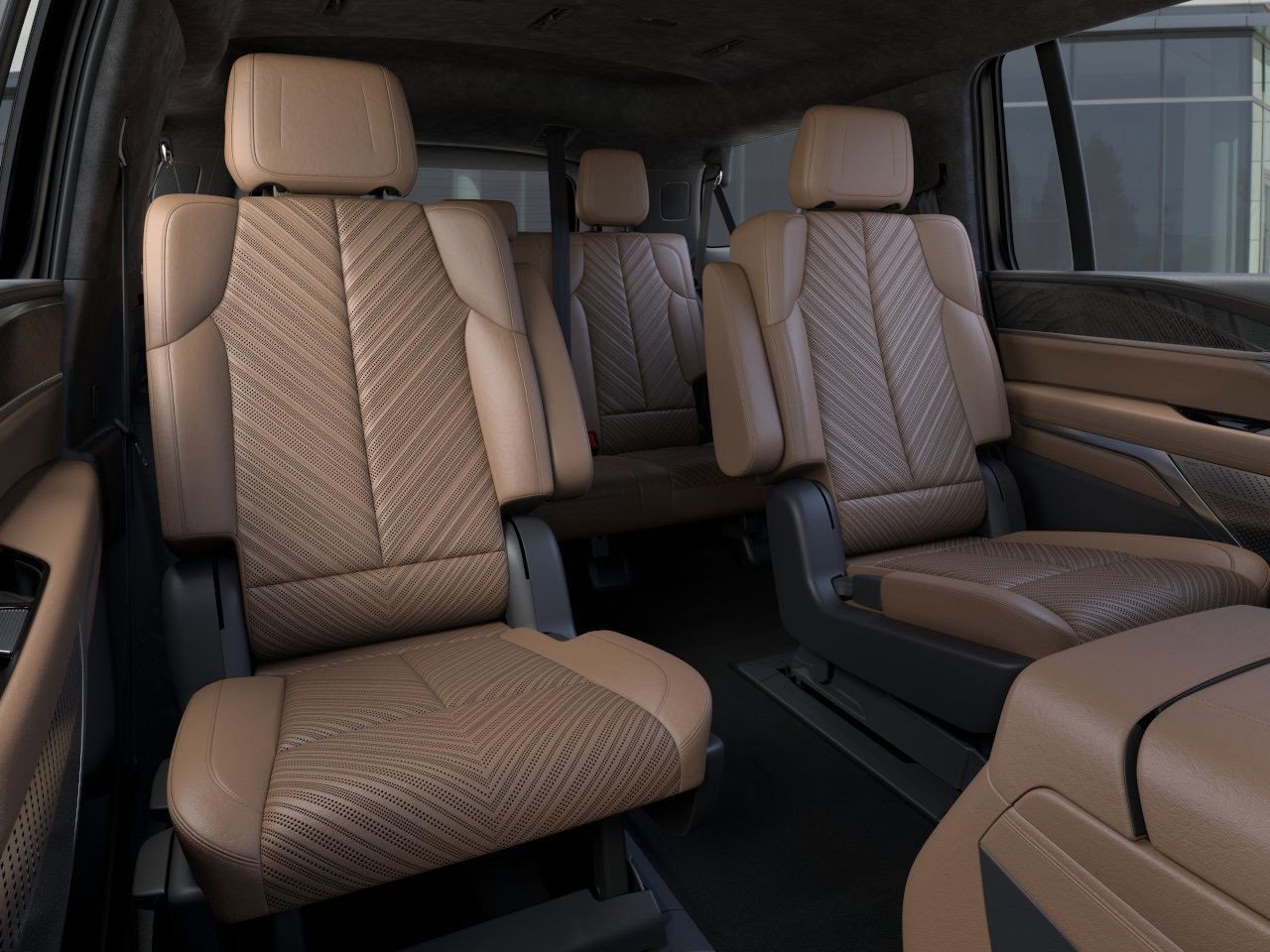 New 2026 Cadillac Escalade IQL Sport 2 w/ LPO, ONYX Package image 18