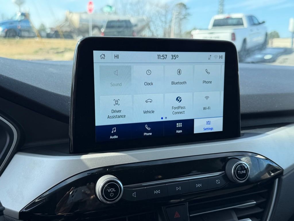 Used 2022 Ford Escape SEL image 22