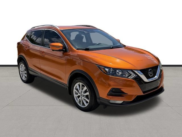 Used 2022 Nissan Rogue Sport SV w/ Technology Package FWD image 3